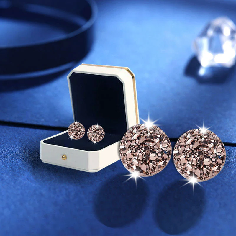 (🔥 LAST DAY SALE-80% OFF) 💎CZTICLE® Histone Magnetology Lymphvity Germanium Earrings