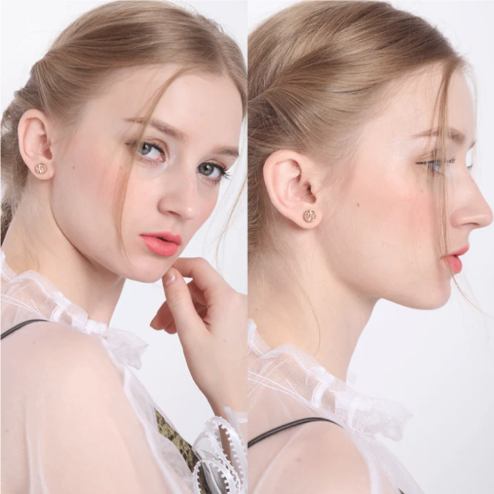 (🔥 LAST DAY SALE-80% OFF) 💎CZTICLE® Histone Magnetology Lymphvity Germanium Earrings - Image 10