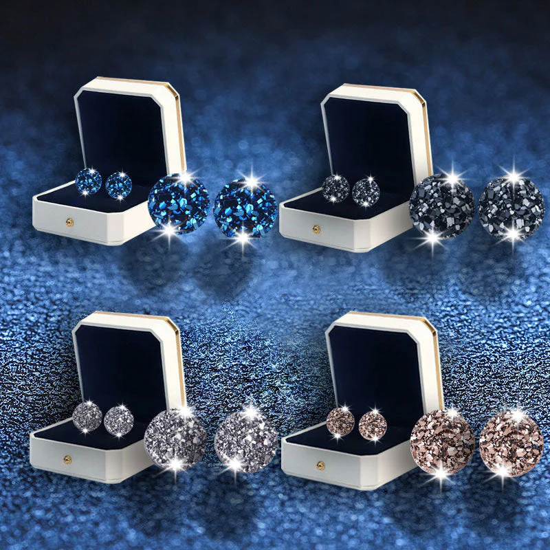 (🔥 LAST DAY SALE-80% OFF) 💎Czticle® Histone Magnetology Lymphvity Germanium Earrings - Image 2