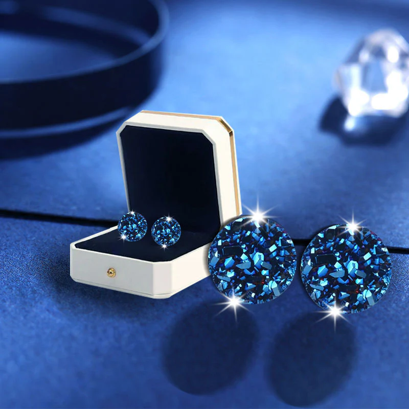 (🔥 LAST DAY SALE-80% OFF) 💎Czticle® Histone Magnetology Lymphvity Germanium Earrings - Image 3