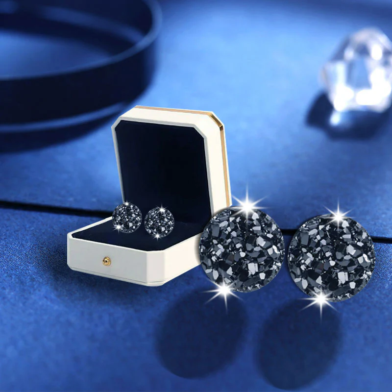 (🔥 LAST DAY SALE-80% OFF) 💎Czticle® Histone Magnetology Lymphvity Germanium Earrings - Image 4