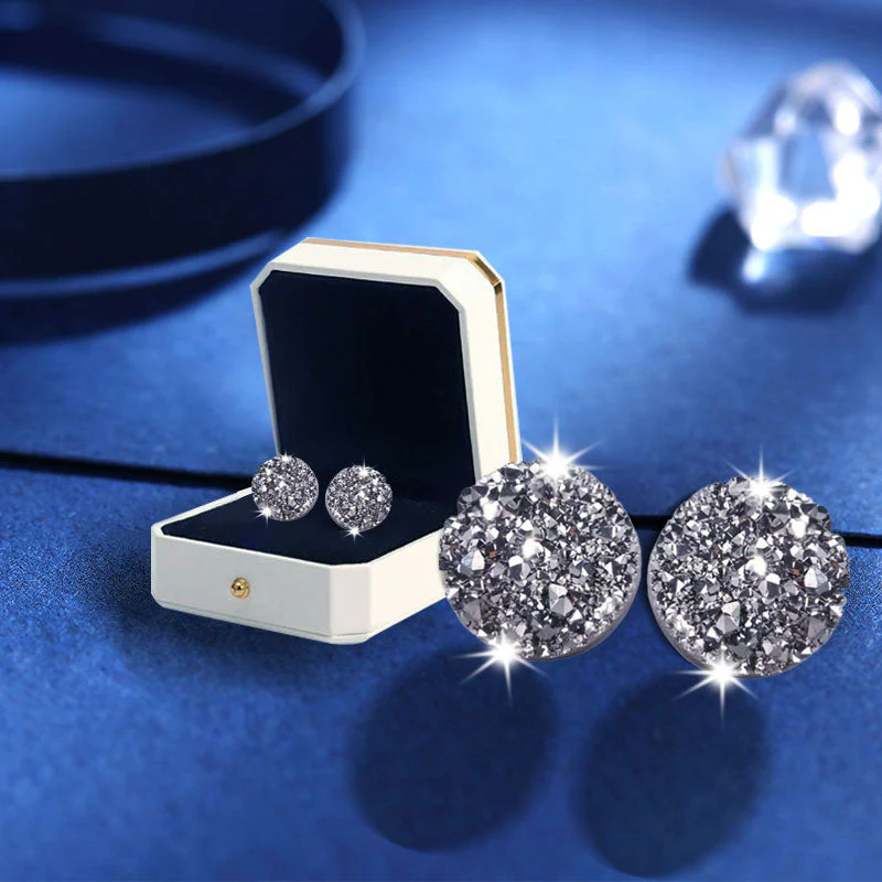 (🔥 LAST DAY SALE-80% OFF) 💎Czticle® Histone Magnetology Lymphvity Germanium Earrings - Image 5