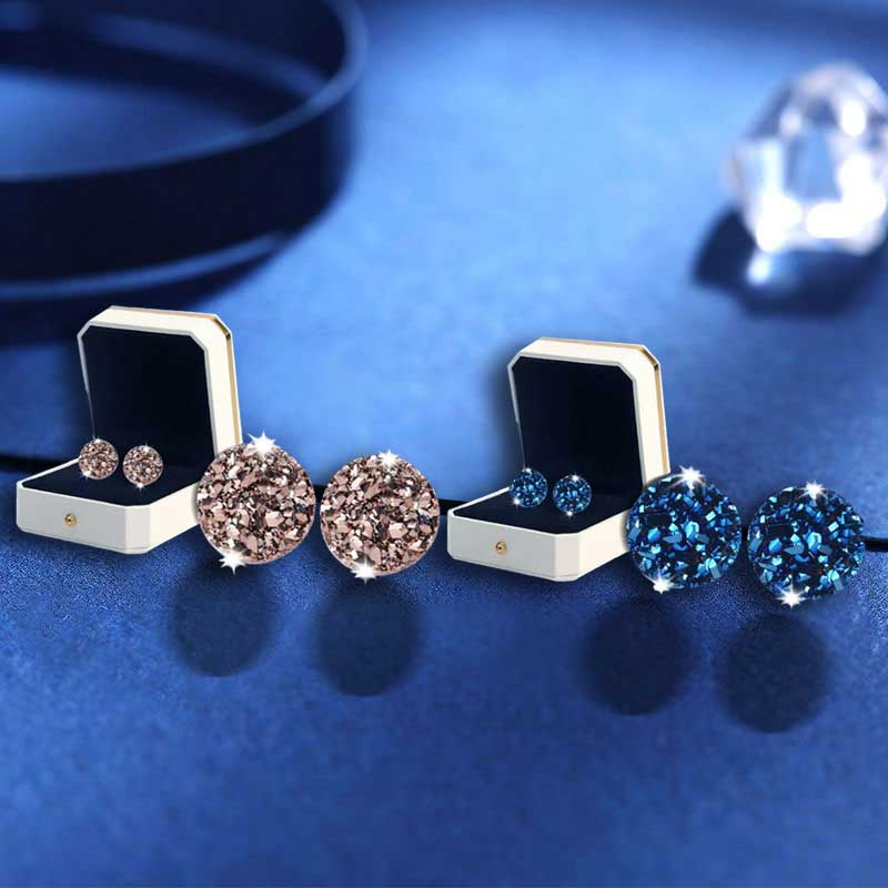 (🔥 LAST DAY SALE-80% OFF) 💎Czticle® Histone Magnetology Lymphvity Germanium Earrings - Image 8