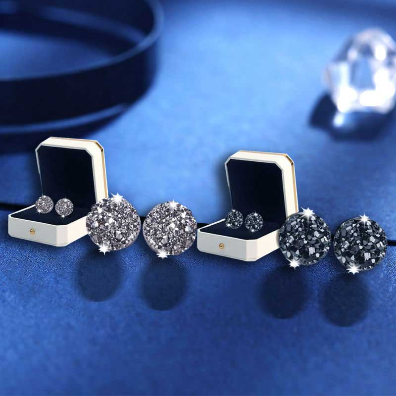 (🔥 LAST DAY SALE-80% OFF) 💎Czticle® Histone Magnetology Lymphvity Germanium Earrings - Image 9