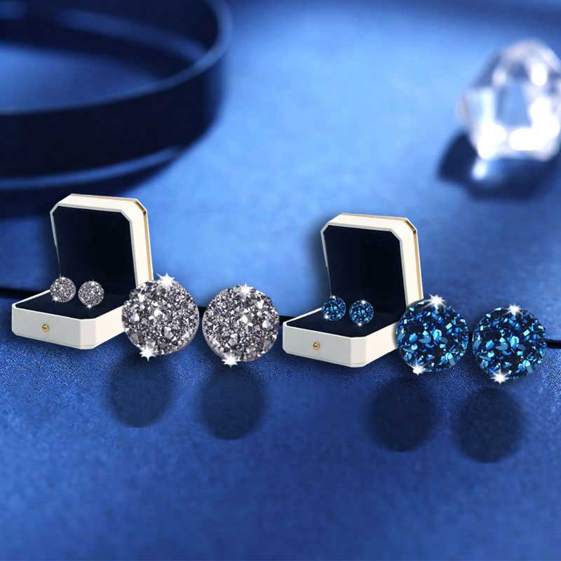 (🔥 LAST DAY SALE-80% OFF) 💎Czticle® Histone Magnetology Lymphvity Germanium Earrings - Image 10