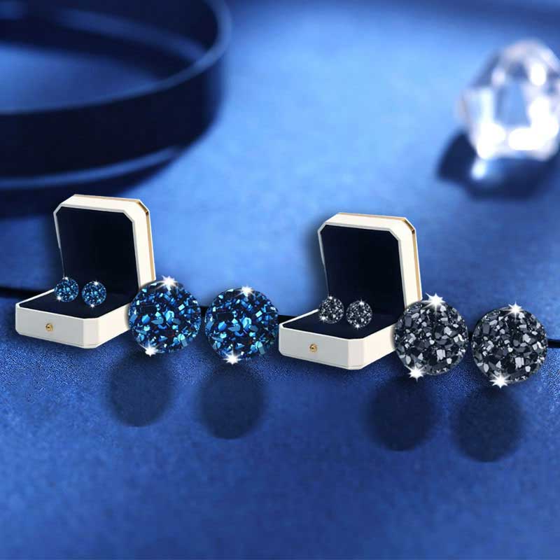 (🔥 LAST DAY SALE-80% OFF) 💎Czticle® Histone Magnetology Lymphvity Germanium Earrings - Image 11