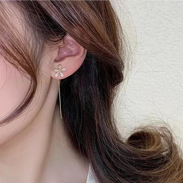 ๐ฅ๐๐๐๐๐๐๐ยฎ Lymphvity MagneTherapy Germanium Earrings๐ (Worn once a day, visible changes in 7 days) Support for obesity, diabetes, sleep apnea and joint problems ๐ - Image 10