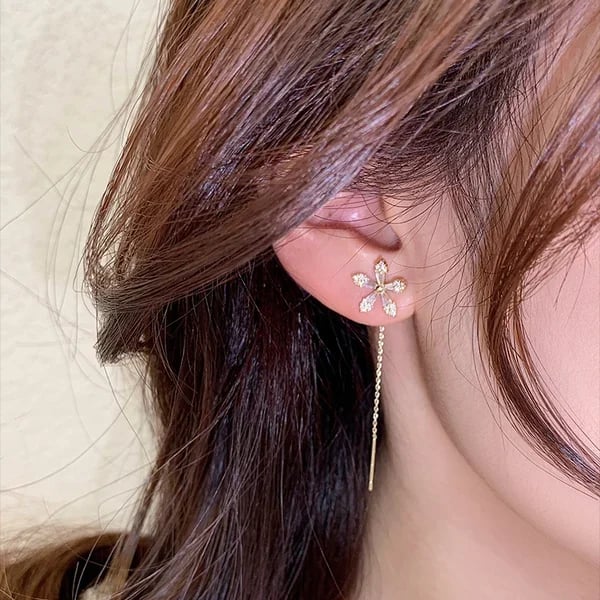 ๐ฅ๐๐๐๐๐๐๐ยฎ Lymphvity MagneTherapy Germanium Earrings๐ (Worn once a day, visible changes in 7 days) Support for obesity, diabetes, sleep apnea and joint problems ๐ - Image 9
