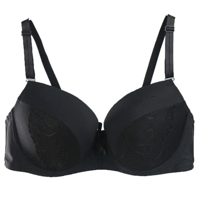 Large size Bras Thin Section Adjustable Gather Side Income Furu Ms. Fat MM CD Cup Underwear Sexy Lady Lingerie - Image 4