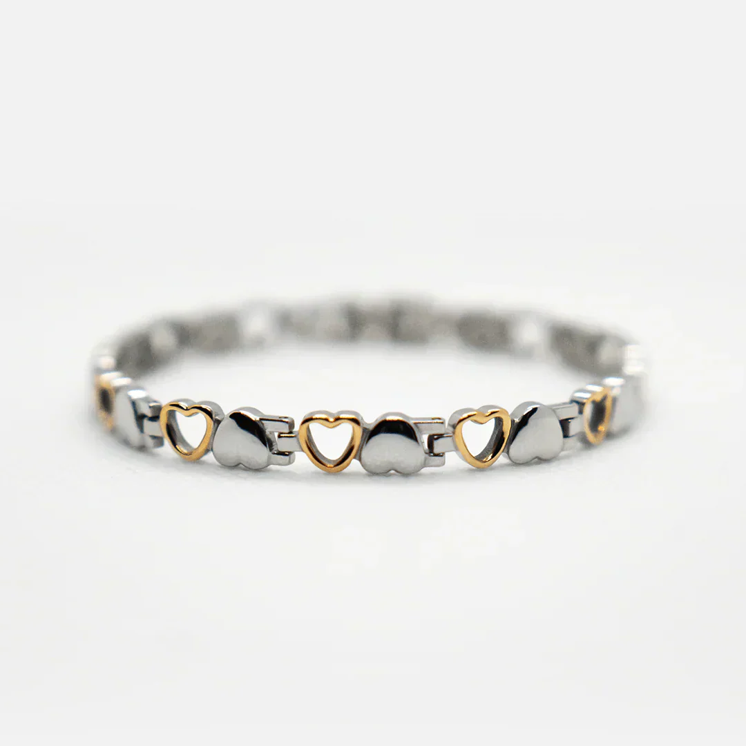 🎉𝐂𝐙𝐓𝐈𝐂𝐋𝐄® Magnetic Health Bracelet for Relaxation, Better Sleep & Inner Balance - Image 11