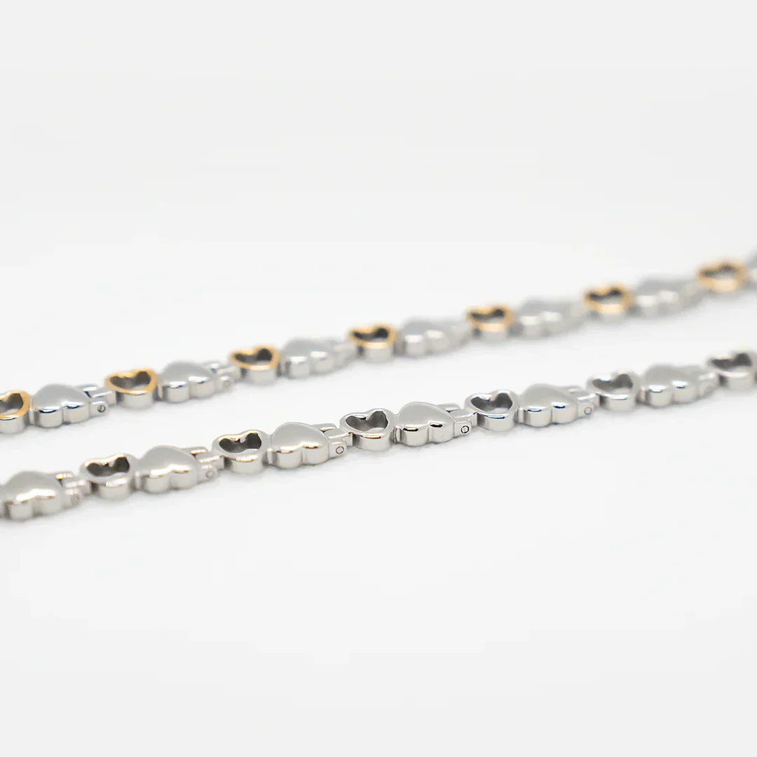 🎉𝐂𝐙𝐓𝐈𝐂𝐋𝐄® Magnetic Health Bracelet for Relaxation, Better Sleep & Inner Balance - Image 14