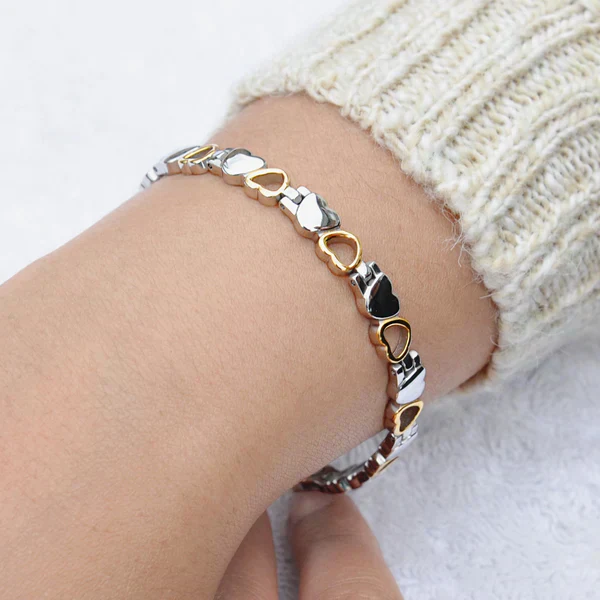 🎉𝐂𝐙𝐓𝐈𝐂𝐋𝐄® Magnetic Health Bracelet for Relaxation, Better Sleep & Inner Balance - Image 15
