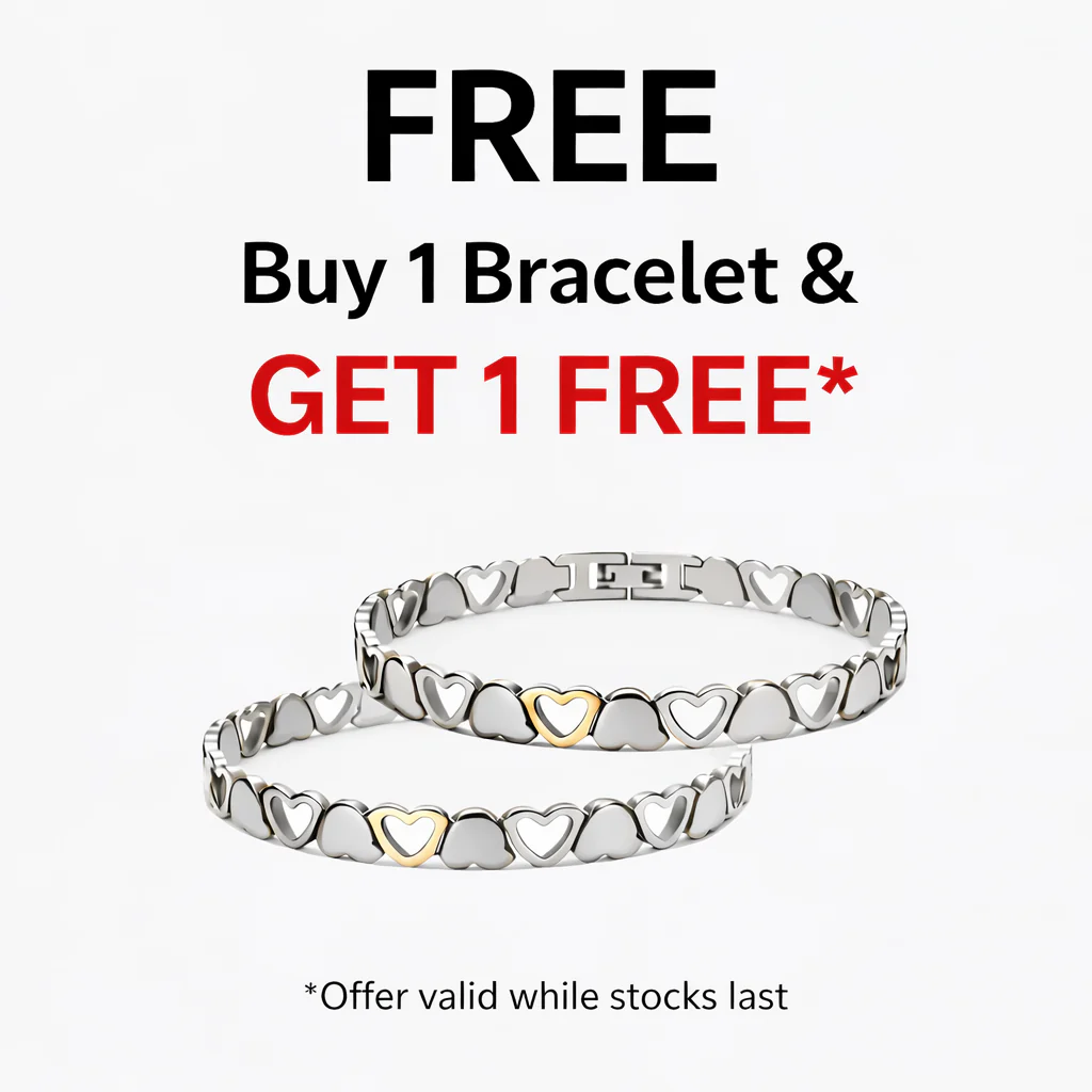 🎉𝐂𝐙𝐓𝐈𝐂𝐋𝐄® Magnetic Health Bracelet for Relaxation, Better Sleep & Inner Balance - Image 8