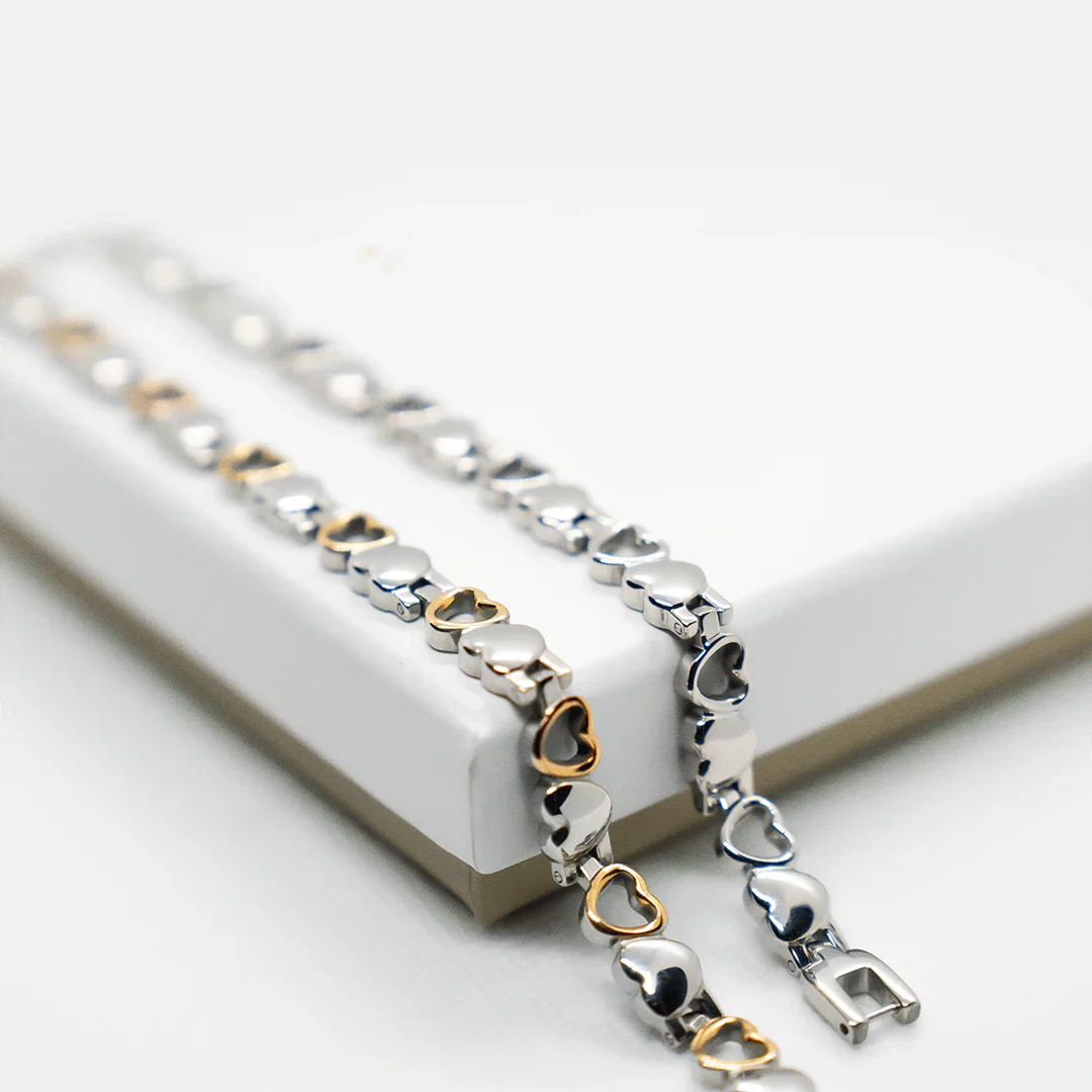 🎉𝐂𝐙𝐓𝐈𝐂𝐋𝐄® Magnetic Health Bracelet for Relaxation, Better Sleep & Inner Balance - Image 9