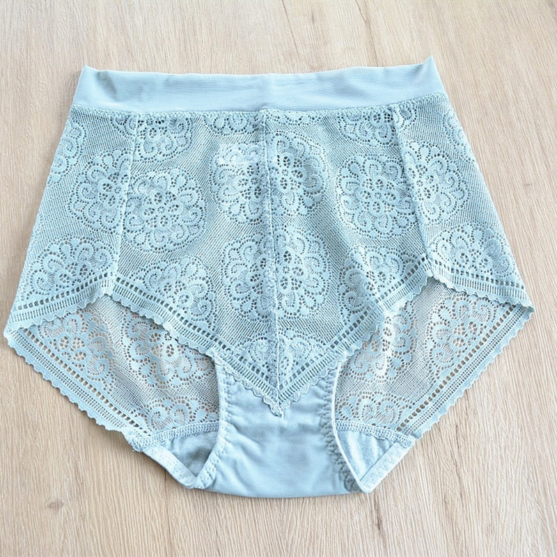 Market Store New Women's Panties Sexy Lace Briefs Seamless Soft Breathable Underpants Female Underwear Ladies Underwear for Girl - Image 2