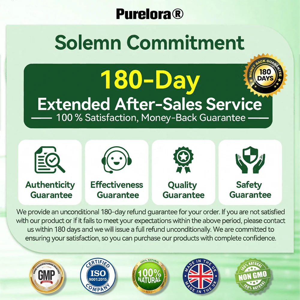 𝐏𝐮𝐫𝐞𝐥𝐨𝐫𝐚® 𝐀𝐂𝐕 × 𝐄𝐆𝐂𝐆 𝟏𝟎-𝐢𝐧-𝟏 𝐀𝐝𝐯𝐚𝐧𝐜𝐞𝐝 𝐍𝐚𝐧𝐨 𝐌𝐢𝐜𝐫𝐨𝐧𝐞𝐞𝐝𝐥𝐞 𝐏𝐚𝐭𝐜𝐡 (💧𝐉𝐮𝐬𝐭 𝐨𝐧𝐜𝐞 𝐚 𝐝𝐚𝐲, 𝐯𝐢𝐬𝐢𝐛𝐥𝐞 𝐜𝐡𝐚𝐧𝐠𝐞𝐬 𝐢𝐧 𝟕 𝐝𝐚𝐲𝐬) ✅𝐅𝐨𝐫 𝐨𝐛𝐞𝐬𝐢𝐭𝐲, 🅛🅞🅞🅢🅔 🅢🅚🅘🅝,𝐝𝐢𝐚𝐛𝐞𝐭𝐞𝐬, 𝐬𝐥𝐞𝐞𝐩 𝐚𝐩𝐧𝐞𝐚, 𝐣𝐨𝐢𝐧𝐭 𝐢𝐬𝐬𝐮𝐞𝐬, 𝐚𝐧𝐝 𝐦𝐨𝐫𝐞 - Image 15