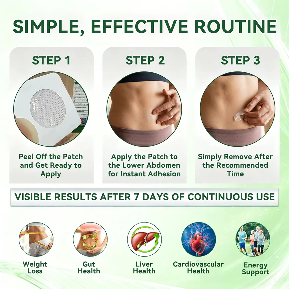 𝐏𝐮𝐫𝐞𝐥𝐨𝐫𝐚® 𝐀𝐂𝐕 × 𝐄𝐆𝐂𝐆 𝟏𝟎-𝐢𝐧-𝟏 𝐀𝐝𝐯𝐚𝐧𝐜𝐞𝐝 𝐍𝐚𝐧𝐨 𝐌𝐢𝐜𝐫𝐨𝐧𝐞𝐞𝐝𝐥𝐞 𝐏𝐚𝐭𝐜𝐡 (💧𝐉𝐮𝐬𝐭 𝐨𝐧𝐜𝐞 𝐚 𝐝𝐚𝐲, 𝐯𝐢𝐬𝐢𝐛𝐥𝐞 𝐜𝐡𝐚𝐧𝐠𝐞𝐬 𝐢𝐧 𝟕 𝐝𝐚𝐲𝐬) ✅𝐅𝐨𝐫 𝐨𝐛𝐞𝐬𝐢𝐭𝐲, 🅛🅞🅞🅢🅔 🅢🅚🅘🅝,𝐝𝐢𝐚𝐛𝐞𝐭𝐞𝐬, 𝐬𝐥𝐞𝐞𝐩 𝐚𝐩𝐧𝐞𝐚, 𝐣𝐨𝐢𝐧𝐭 𝐢𝐬𝐬𝐮𝐞𝐬, 𝐚𝐧𝐝 𝐦𝐨𝐫𝐞 - Image 8